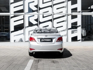 Седан Hyundai Solaris 2016 года, 1050000 рублей, Ставрополь