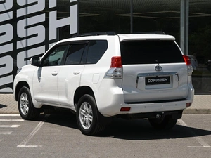 Внедорожник Toyota Land Cruiser Prado 2012 года, 3085000 рублей, Волгоград