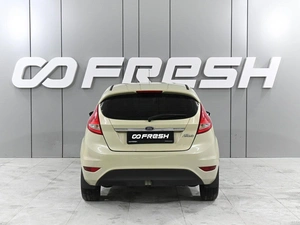 Хетчбэк Ford Fiesta 2008 года, 579000 рублей, Аксай