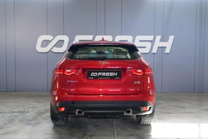 Внедорожник Jaguar F-Pace 2019 года, 3189000 рублей, Ульяновск