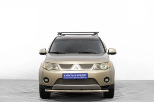 Внедорожник Mitsubishi Outlander 2008 года, 1249000 рублей, Барнаул