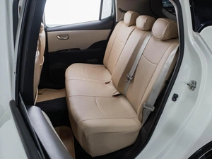 Хетчбэк Nissan Leaf 2017 года, 1649000 рублей, Тюмень