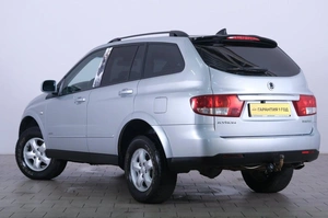 Внедорожник SsangYong Kyron 2013 года, 959000 рублей, Омск
