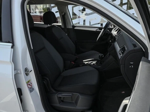 Внедорожник Volkswagen Tiguan 2018 года, 2319000 рублей, Волгоград