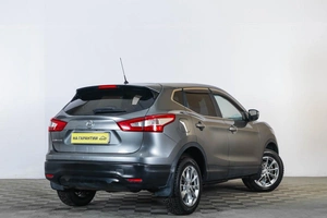 Внедорожник Nissan Qashqai 2014 года, 1359000 рублей, Тюмень