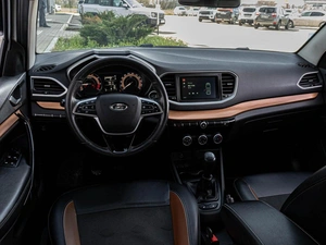 Седан ВАЗ (LADA) Vesta Cross 2023 года, 1325000 рублей, Краснодар