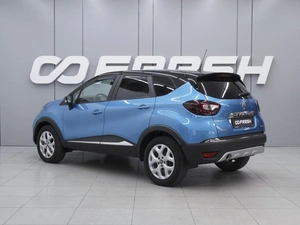 Внедорожник Renault Kaptur 2016 года, 1580000 рублей, Ростов-на-Дону