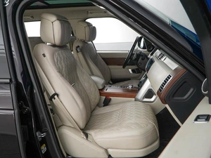 Внедорожник Land Rover Range Rover 2019 года, 11599077 рублей, Москва