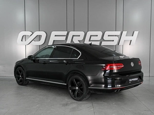 Седан Volkswagen Passat 2017 года, 2099000 рублей, Аксай