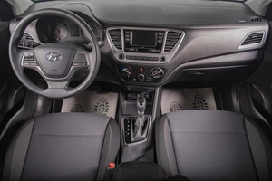 Седан Hyundai Solaris 2021 года, 1699000 рублей, Томск