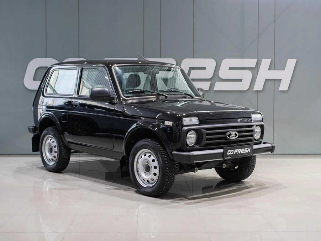Внедорожник ВАЗ (LADA) Niva Legend 2024 года, 949000 рублей, Петрозаводск
