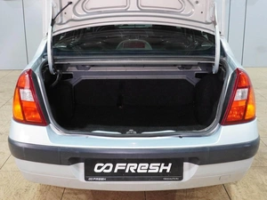 Седан Renault Symbol 2004 года, 399000 рублей, Воронеж