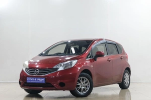 Хетчбэк Nissan Note 2014 года, 719000 рублей, Новокузнецк