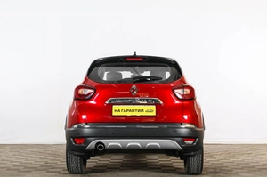 Внедорожник Renault Kaptur 2021 года, 1879000 рублей, Тюмень