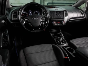 Седан Kia Cerato 2018 года, 1349000 рублей, Воронеж
