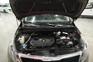 Внедорожник Kia Sportage 2014 года, 1740000 рублей, Курск