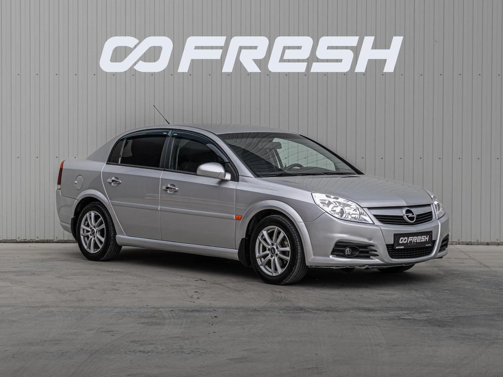 Седан Opel Vectra 2008 года, 650000 рублей, Краснодар