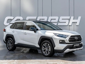 Внедорожник Toyota RAV4 2025 года, 3950000 рублей, Краснодар