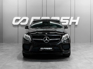 Внедорожник Mercedes-benz GLE-класс AMG Coupe 2018 года, 6299000 рублей, Тюмень