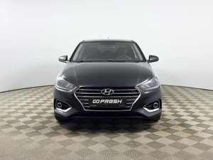 Седан Hyundai Solaris 2017 года, 1285900 рублей, Казань