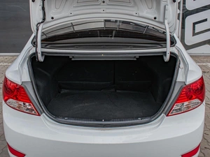 Седан Hyundai Solaris 2014 года, 880000 рублей, Краснодар