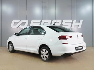 Лифтбек Volkswagen Polo 2020 года, 1444000 рублей, Воронеж