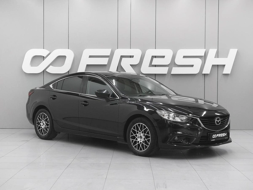 Седан Mazda 6 2015 года, 1599000 рублей, Ростов-на-Дону