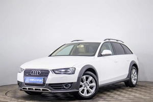 Универсал Audi A4 Allroad Quattro 2013 года, 1689000 рублей, Пермь