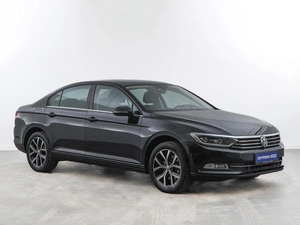 Седан Volkswagen Passat 2016 года, 1603444 рублей, Москва