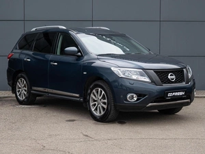 Внедорожник Nissan Pathfinder 2016 года, 2050000 рублей, Краснодар