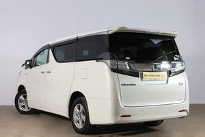 Минивэн Toyota Vellfire 2013 года, 3179000 рублей, Новосибирск