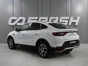 Внедорожник Renault Arkana 2019 года, 1559000 рублей, Аксай