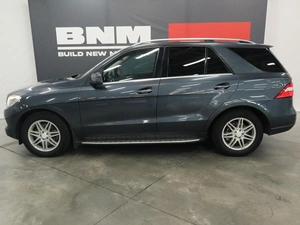 Внедорожник Mercedes-benz M-класс 2012 года, 2380000 рублей, Курск