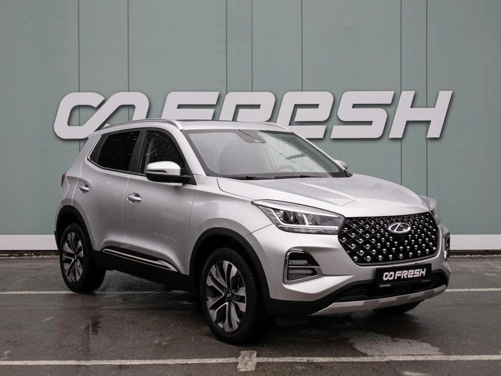 Внедорожник Chery Tiggo 4 Pro 2024 года, 1699000 рублей, Большой Сочи