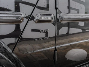 Внедорожник Mercedes-benz G-класс AMG 2020 года, 17549000 рублей, Краснодар