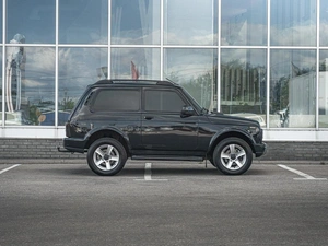Внедорожник ВАЗ (LADA) Niva Legend 2024 года, 1097500 рублей, Нижний Новгород