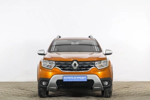 Внедорожник Renault Duster 2021 года, 1569000 рублей, Тюмень