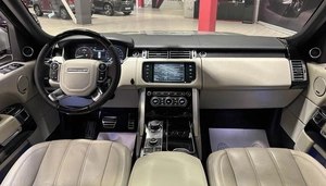 Внедорожник Land Rover Range Rover 2014 года, 4377000 рублей, Красноярск