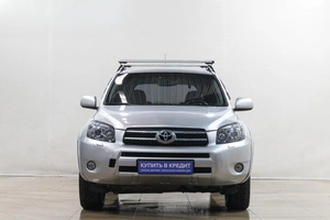 Внедорожник Toyota RAV4 2007 года, 1049000 рублей, Новокузнецк