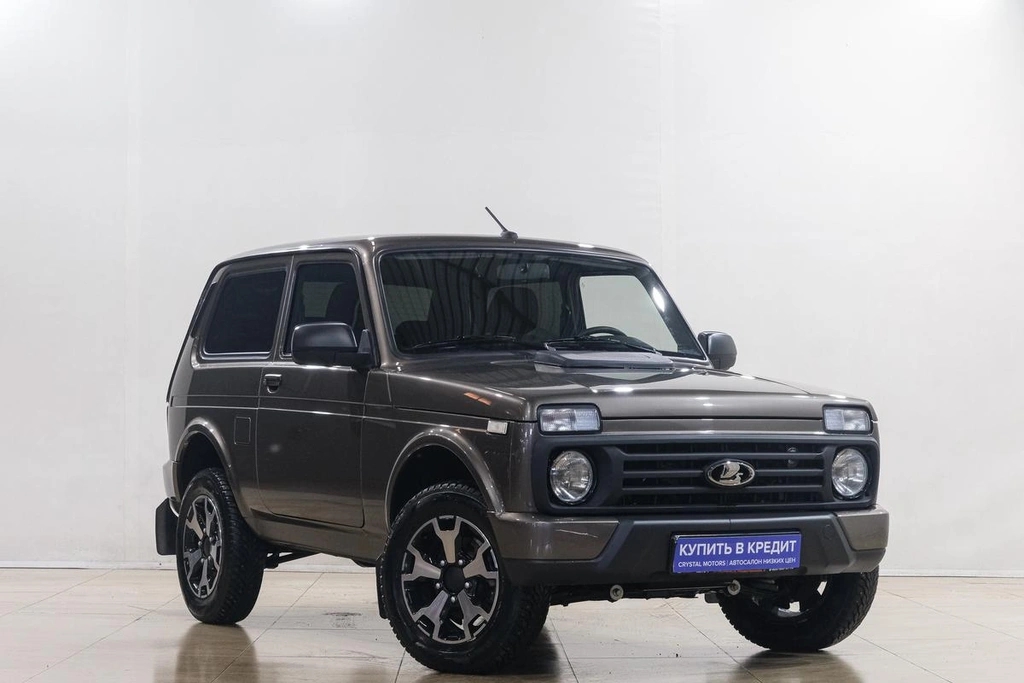 Внедорожник ВАЗ (LADA) Niva Legend 2024 года, 1179000 рублей, Новокузнецк