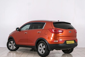 Внедорожник Kia Sportage 2011 года, 1449000 рублей, Красноярск