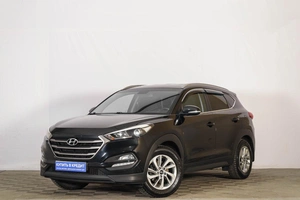 Внедорожник Hyundai Tucson 2018 года, 2159000 рублей, Тюмень