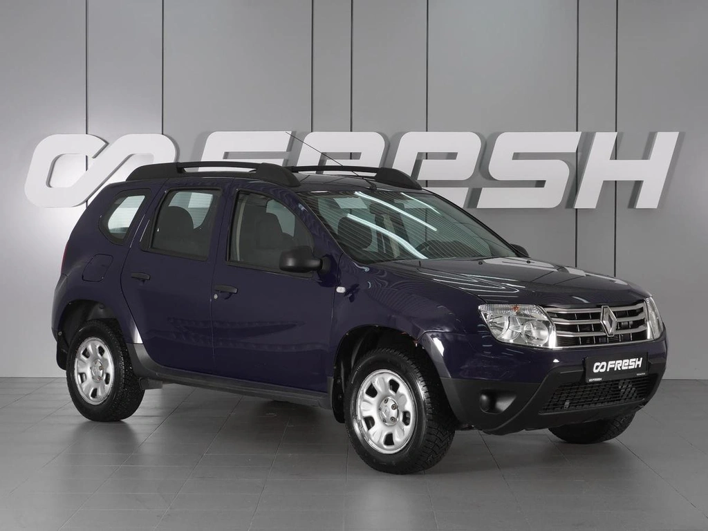 Внедорожник Renault Duster 2014 года, 1049000 рублей, Минеральные Воды