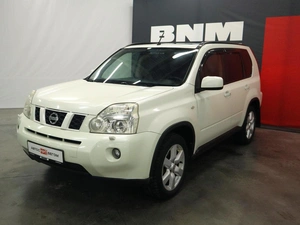 Внедорожник Nissan X-Trail 2007 года, 1150000 рублей, Курск