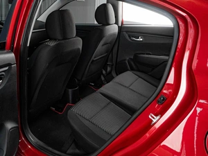 Седан Kia Rio 2017 года, 1325000 рублей, Тюмень