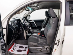 Внедорожник Toyota Land Cruiser Prado 2011 года, 2890000 рублей, Красноярск