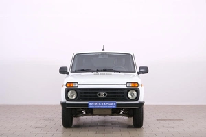 Внедорожник ВАЗ (LADA) Niva Legend 2024 года, 929000 рублей, Омск