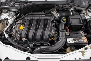 Внедорожник Renault Duster 2016 года, 1289000 рублей, Барнаул