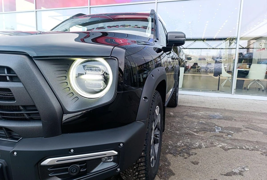 Внедорожник Haval Dargo X 2024 года, 3004000 рублей, Солонцы