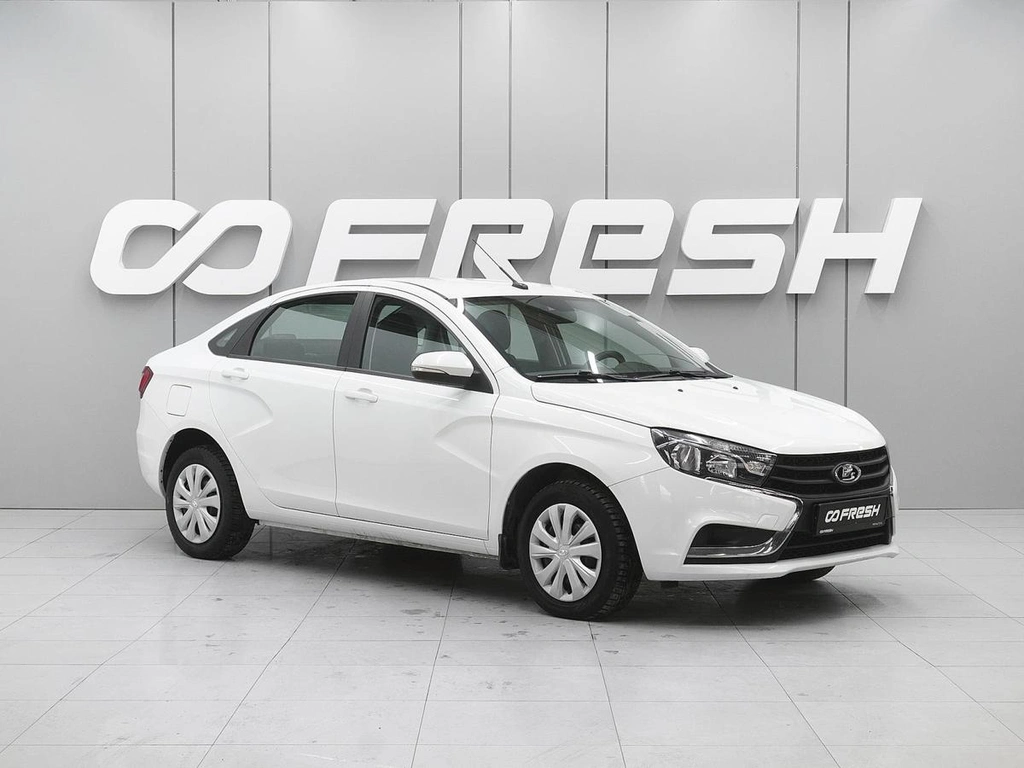 Седан ВАЗ (LADA) Vesta 2022 года, 1230000 рублей, Ростов-на-Дону